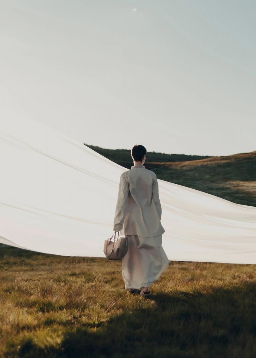 「Cyme」是品牌最具代表性的包款之一！