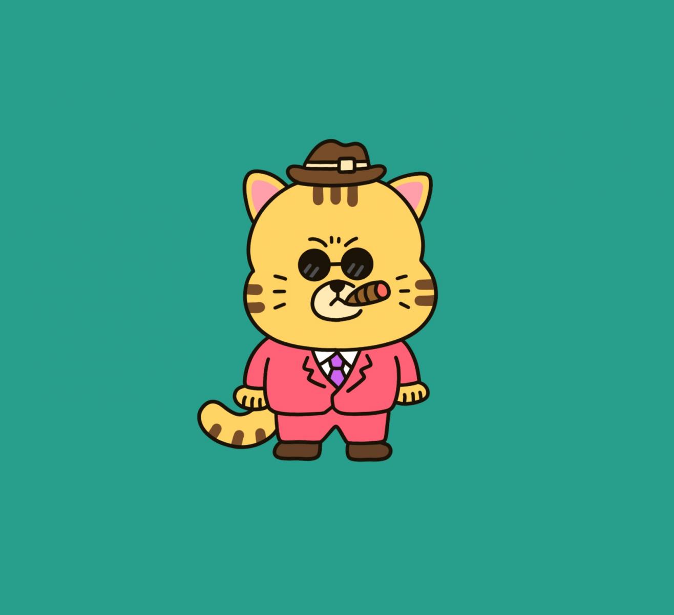 老闆貓戀愛時主導慾強、理性清醒，愛得熱烈但掌控明確。當這類型決定結束關係時，往往不是衝動，而是經過深思熟慮。一旦下定決心，情緒開關會瞬間關閉，轉身就能徹底抽離。對他們而言，反覆糾纏只會浪費時間，「乾淨俐落」才是最體面的告別。你可能會覺得他們冷血，但在老闆貓的世界裡，理智比懷舊更重要。