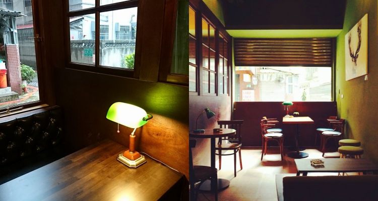 Sugar Man Cafe位於和平東路老宅一樓，最大特色就是營業至凌晨04:00。空間保留老屋結構，木桌、老書、檯燈與插座分布得恰到好處，營造出適合長時間工作的環境。