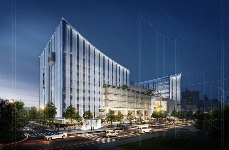 台北市將迎來全新文化地標——「台北音樂廳與圖書總館」（簡稱：音圖中心），由大元聯合建築師事務所、姚仁喜建築師主持，以古代竹簡與西洋五線譜為設計靈感來源，交織出專屬於閱讀與音樂的建築語彙。全新的音圖中心預計於 2026 年 3 月正式動工，並於 2030 年落成啟用。未來將成為台北集表演藝術、閱讀教育與城市創新於一體的文化新地標，改寫天際線。