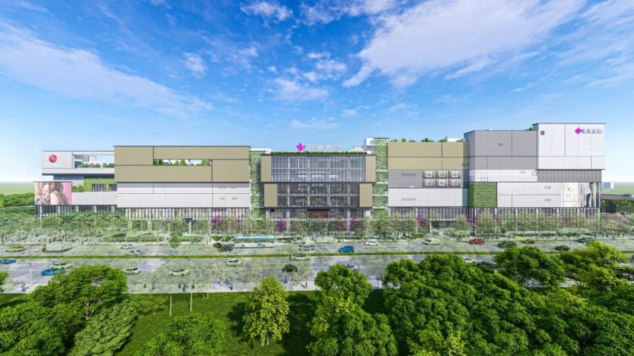 台中北屯區將迎來全新購物中心──漢神洲際購物廣場，預計將進駐 500 家國內外品牌，並結合電影院、餐飲與展演空間，打造複合型生活娛樂聚落。廣場總面積達 6.6 萬坪，有望創造每年 300 億新台幣的營業額。建築規劃地上 7 層、地下 4 層，坐落於洲際棒球文創園區內，未來將串連附近的綠美圖，打造完善的生活機能。