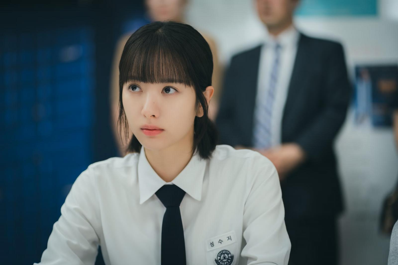 《金字塔遊戲》劇照