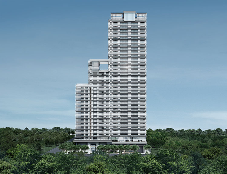 世界三大城市建築語言在台中交會，寶璽天讚