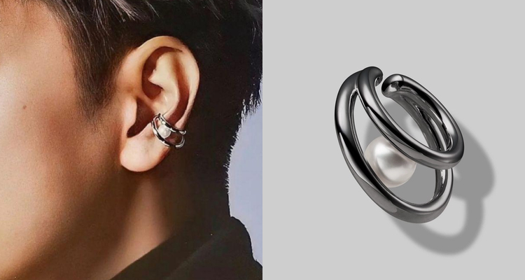 Mikimoto現今推出的珍珠珠寶，早已跳脫過往中規中矩的樣式，設計師們以更貼近當代潮流的視角，重新詮釋珍珠的美學語言。以「Passionoir」全黑珍珠系列為例，便徹底顛覆大眾對珍珠優雅、純淨的既定印象，展現出截然不同的前衛態度。