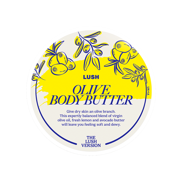 LUSH 橄欖潤膚乳，NTD 1150