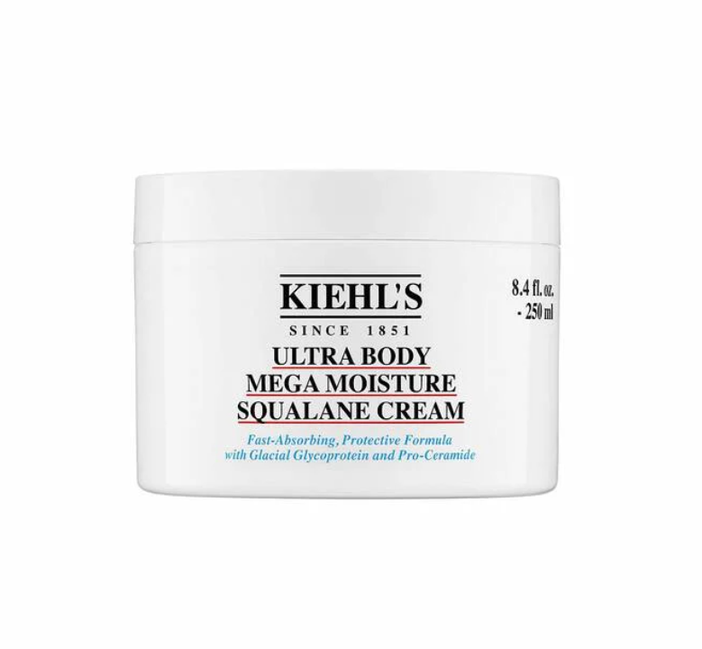 Kiehl's 冰河醣蛋白身體修護嫩膚霜，NTD1,980