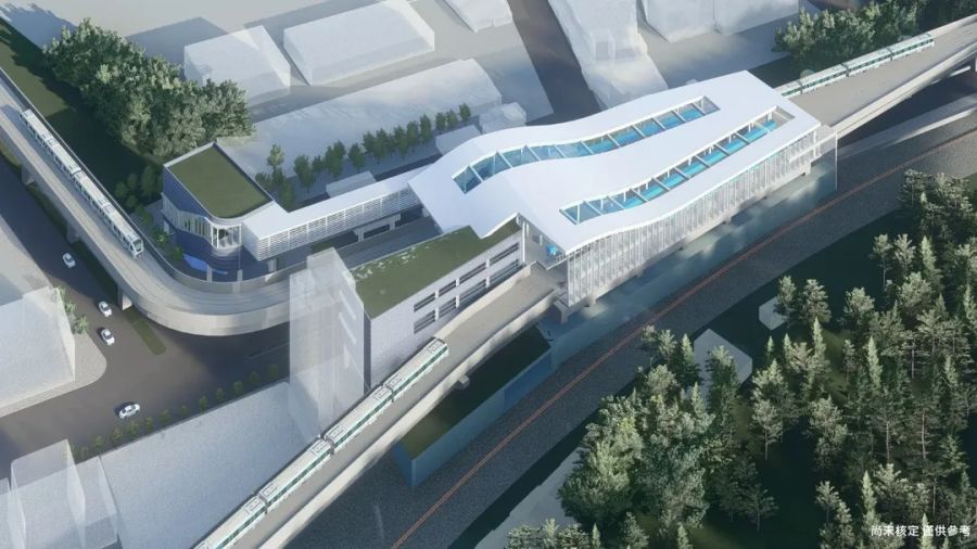 基隆捷運在設計上也提供更多轉乘彈性：SB22 站可轉乘台鐵，SB15 站可轉乘汐東捷運，SB14 站可轉乘汐東捷運及台鐵，SB34 站可轉乘汐東捷運，SB32 站可轉乘捷運板南線與文湖線，SB31 站則可轉乘捷運板南線、台鐵與高鐵。未來搭乘基隆捷運時，也能透過台鐵、高鐵及其他捷運線，讓通勤更為便利。