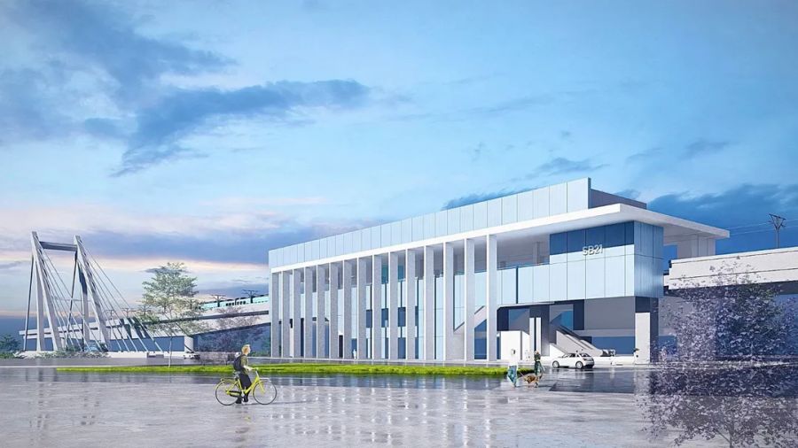 基隆捷運第一階段預計於 2033 年完工。通車後，可將南港—八堵區間旅運需求納入捷運系統服務，滿足交通需求、便利轉乘，同時促進基隆河谷產業廊帶發展及活化轉型。透過與汐東捷運整合，也將提供基隆民眾更多進入臺北市區的選擇。完工後可帶動國內產值，促進產業轉型升級，提升生活品質等間接效益。