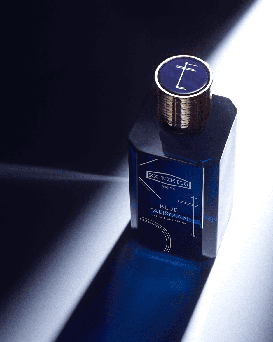 2025年末香氛重點新訊3：EX NIHILO 湛藍之斐馥郁回歸