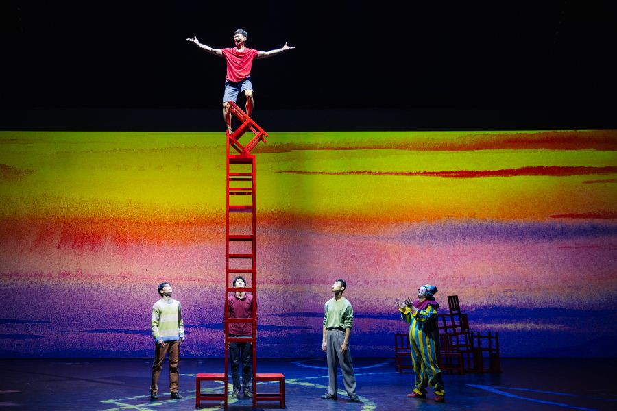 2026 台中 FOCASA 幾米馬戲樂園訂於大年初三至初五(2026 年 2 月 19 日至 2 月 21 日),以及 228 連假(2026 年 2 月 27 日至 3 月 1 日)舉行,共計 6 天,於台中文心森林公園登場,園區內免費入場。