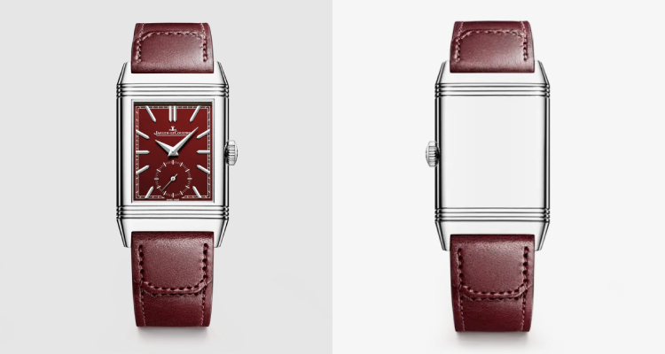 談到Jaeger-LeCoultre的代表作，第一個浮現腦海的，絕對是經典的「Reverso」翻轉系列。方正俐落的錶殼線條，搭配清晰易讀的數字時標，再加上極具巧思的翻轉結構設計…只需輕輕翻轉錶殼，便能在時計與優雅手環之間自由切換。