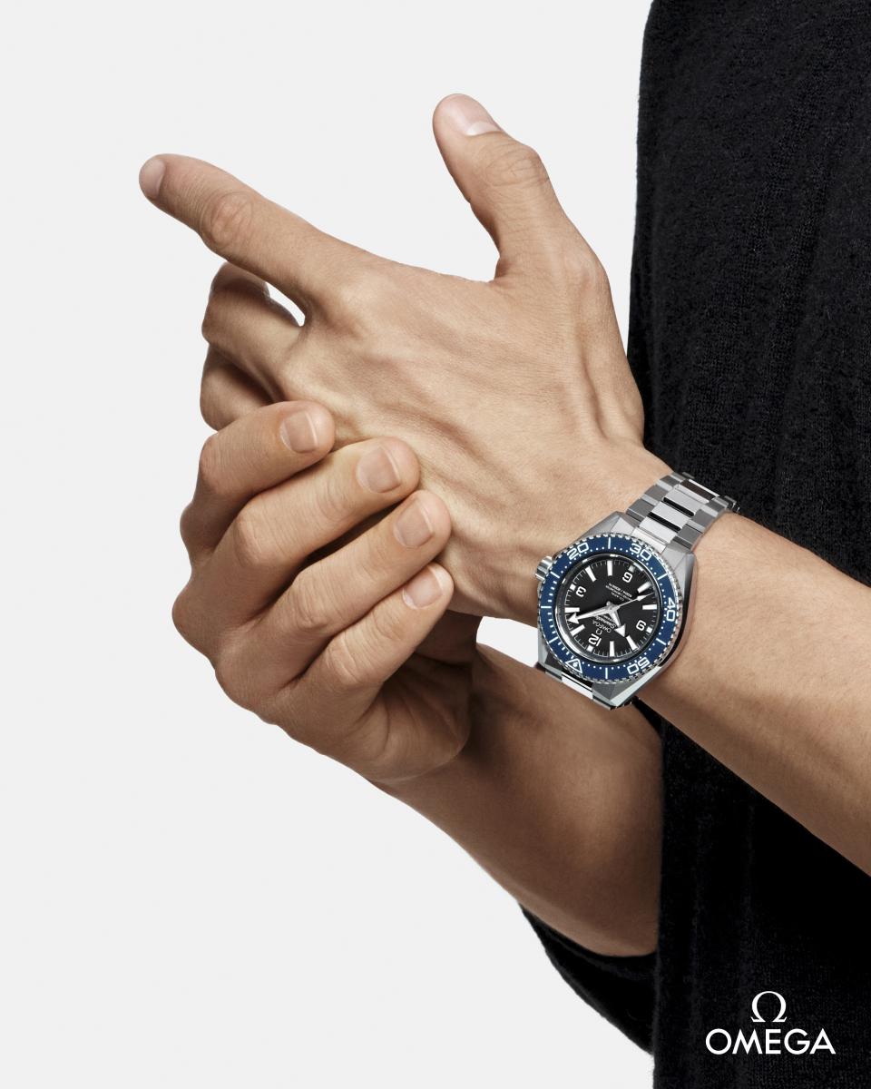 朴寶劍同款腕錶找到了！6款Omega新作一次看，中性設計男女共戴