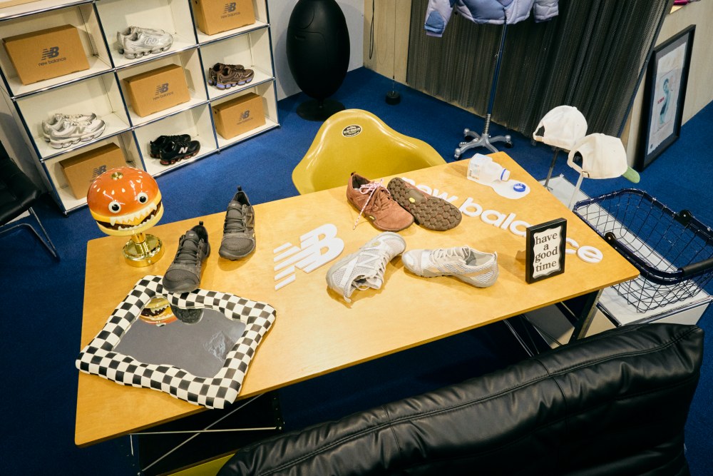 New Balance 2026年話題球鞋預告：這雙「樂福球鞋」討論度最高！