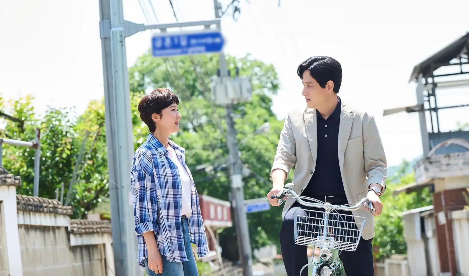 《初次，為了愛》劇照