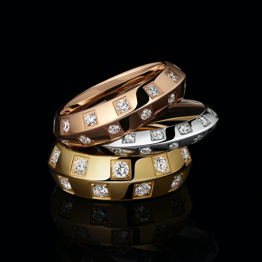 Cortis趙雨凡同款珠寶找到了！LV老花戒指、棋盤格耳環男女通殺