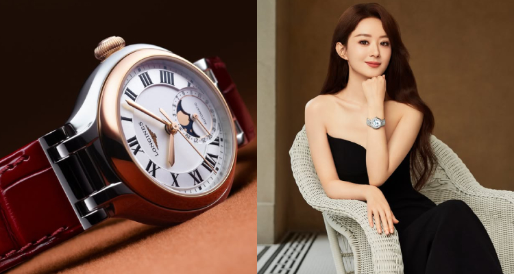 趙麗穎同款浪琴錶熱搜中！入門推薦20選：這款3萬入手CP值超高