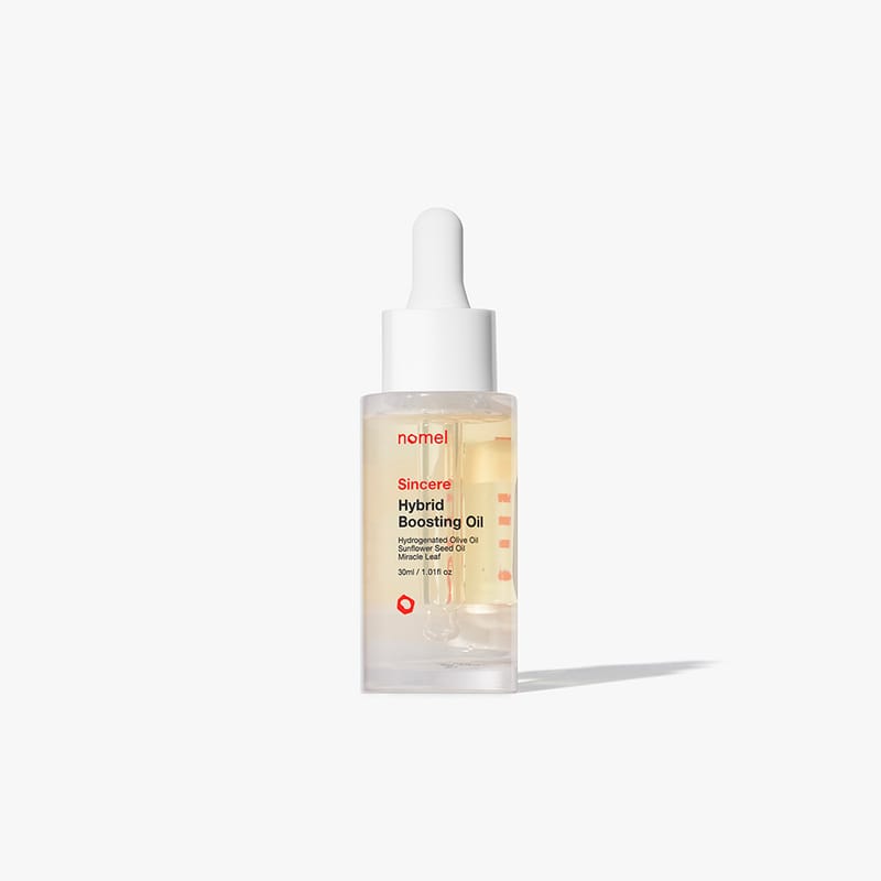 nomel  真誠．雙重煥顏油/30ml，NTD980