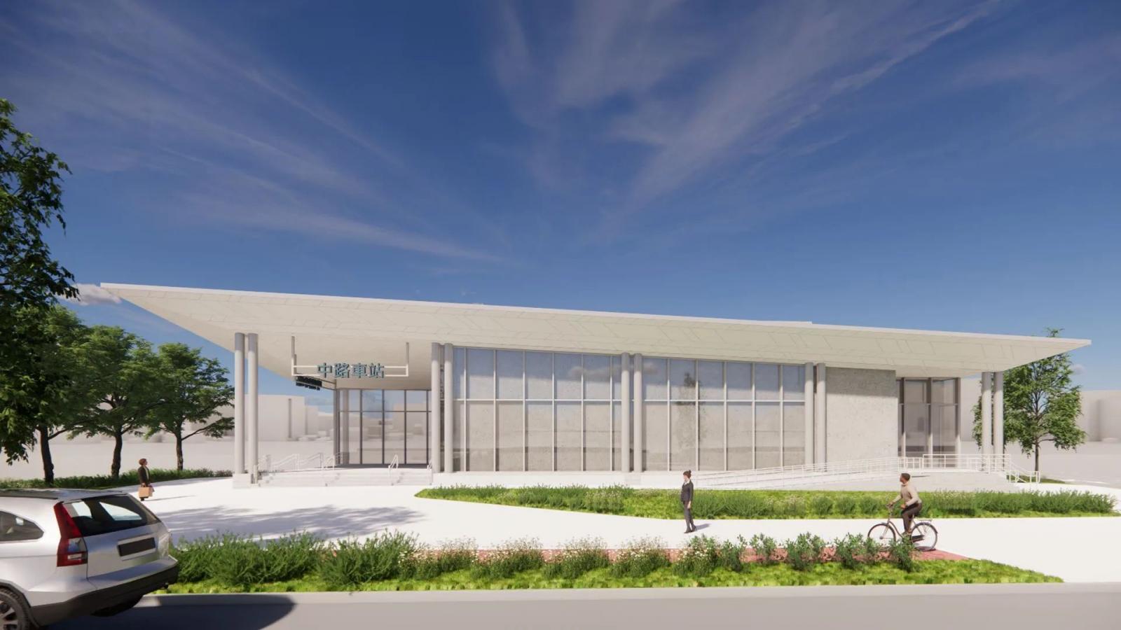 隨著桃園鐵路地下化工程持續推進，桃園市即將迎來全新的交通與城市發展節點——中路車站。位於桃園區國際路一段的中路車站，預計於 2030 年完工，未來將串聯桃園車站、中壢車站，以及多座沿線通勤站點，大幅提升區域鐵路運輸效率，打造「第二市政園區」，形塑全新的城市核心。