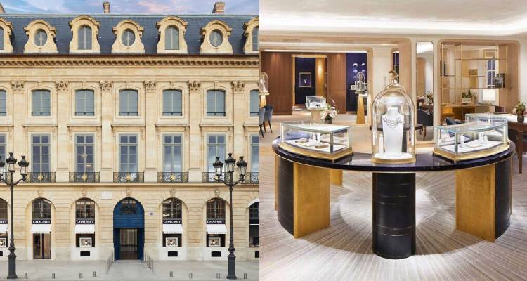 作為高級珠寶界創立歷史最悠遠、創作底蘊最為豐厚的代表品牌之一，傳承200多年的Chaumet，始終與法國皇室及歷史緊密相連。自18世紀末創立以來，品牌不僅見證多個時代更迭，更以精湛工藝與詩意美學，將自然意象、幾何結構與權力象徵巧妙融入珠寶設計之中，形塑出獨樹一幟的風格語言。