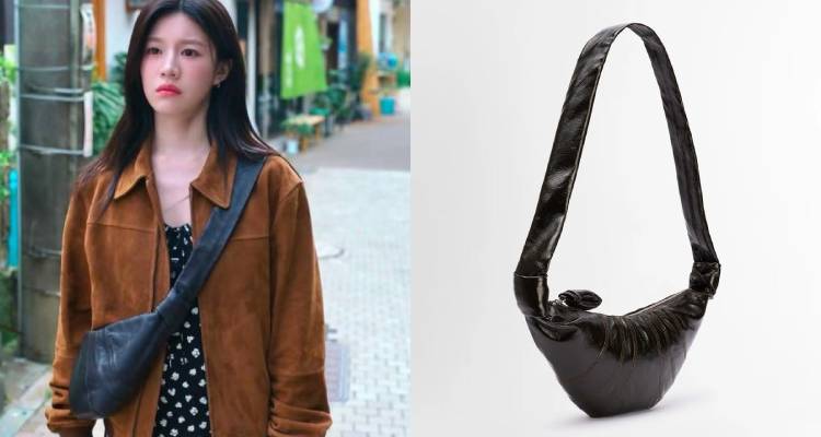 高允貞同款包網友問到翻！Lemaire可頌包超火、香奈兒穩坐人氣王