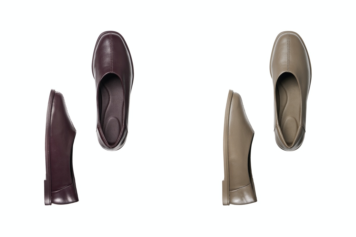 這雙 Uniqlo C 系列方頭小皮鞋以不到 2,000 元的售價，在 Threads 上擁有極高的討論度。