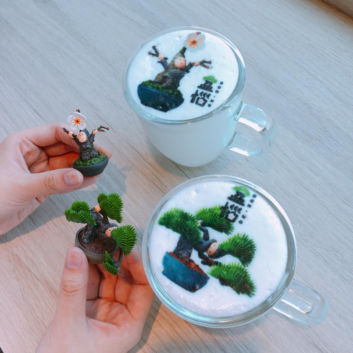 扭蛋控快來！頑食卡哇伊瘋跨界！「戽斗星球」變主題咖啡廳佔據你的心| Bella.tw儂儂