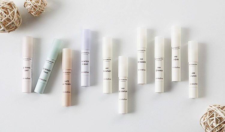 不想和人撞香？Innisfree、100BON讓你「調出自己的味道」