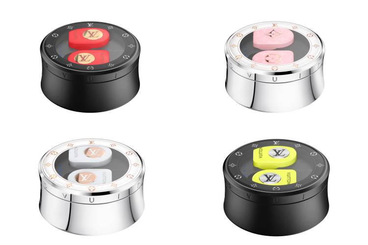 櫻花粉、玫瑰金的耳機真的太美！LV靠這3招讓買AirPods Pro的人都後悔！