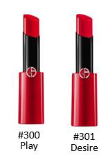 Giorgio Armani 奢華訂製緞光水唇膏