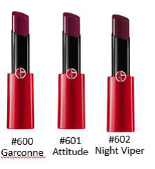 Giorgio Armani 奢華訂製緞光水唇膏