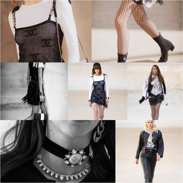 Chanel 2022年度假系列10大重點！南法採石場最天然的伸展台，11.12 、鏈帶包下半年必買單品！