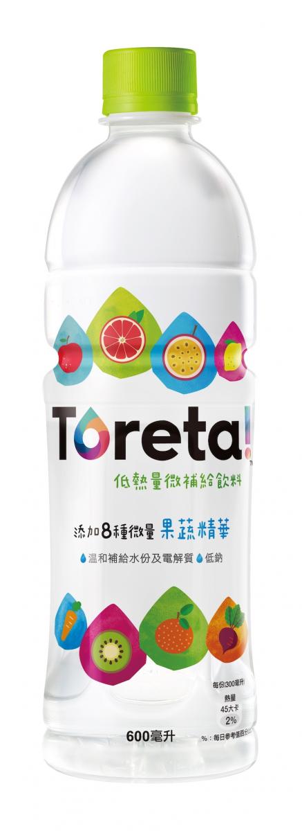 今日首賣！韓國熱賣飲品 Toreta 現正抵台！
