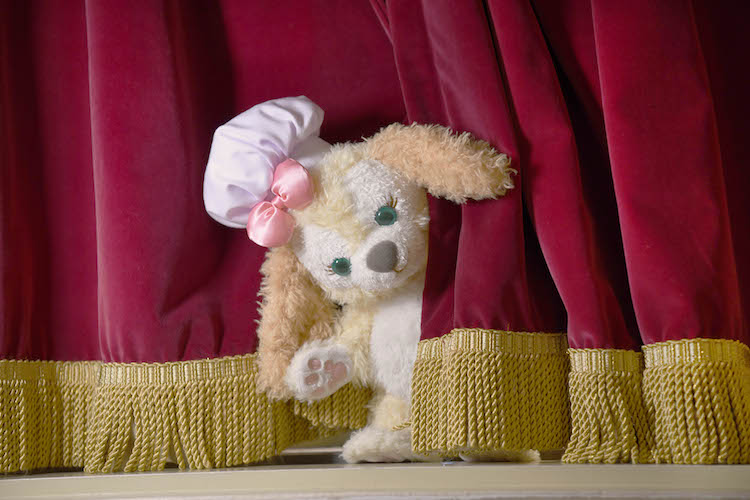 太萌!太可愛!迪士尼 Duffy 的好朋友就是她!
