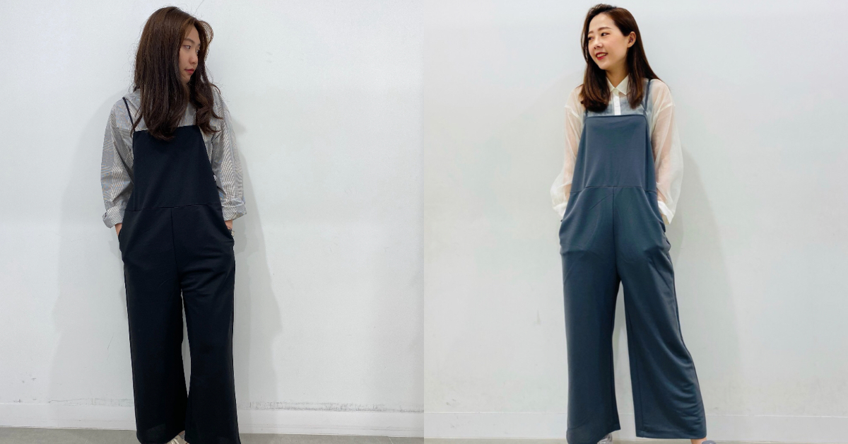21 Gu春夏單品推薦top 5 細肩連衣褲學生最愛 排行榜第一竟然是 它 Bella Tw儂儂