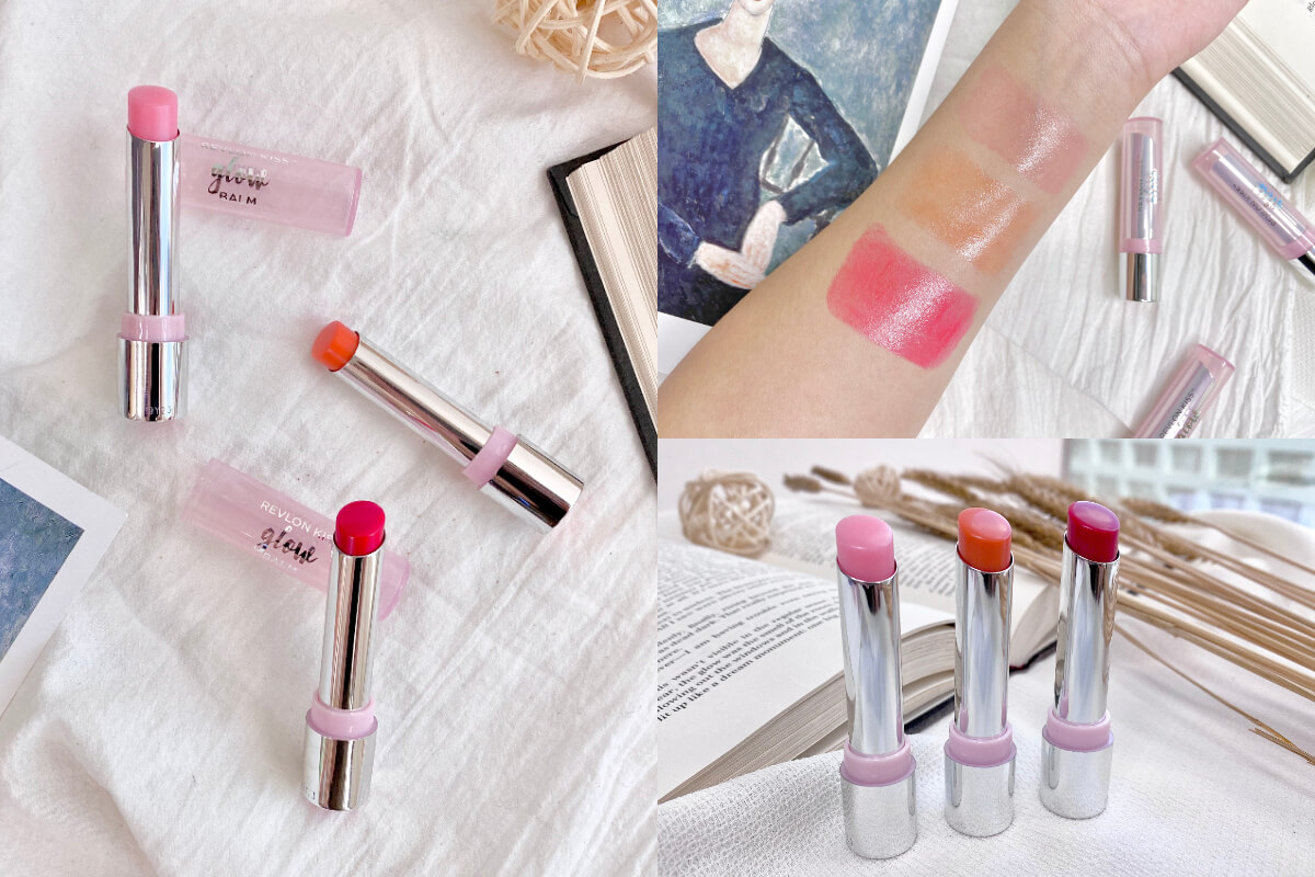 媲美專櫃的超強潤唇膏 露華濃全新潤唇膏ph值幻色自然又滋潤 打造心機偽素顏就靠它 Bella Tw儂儂