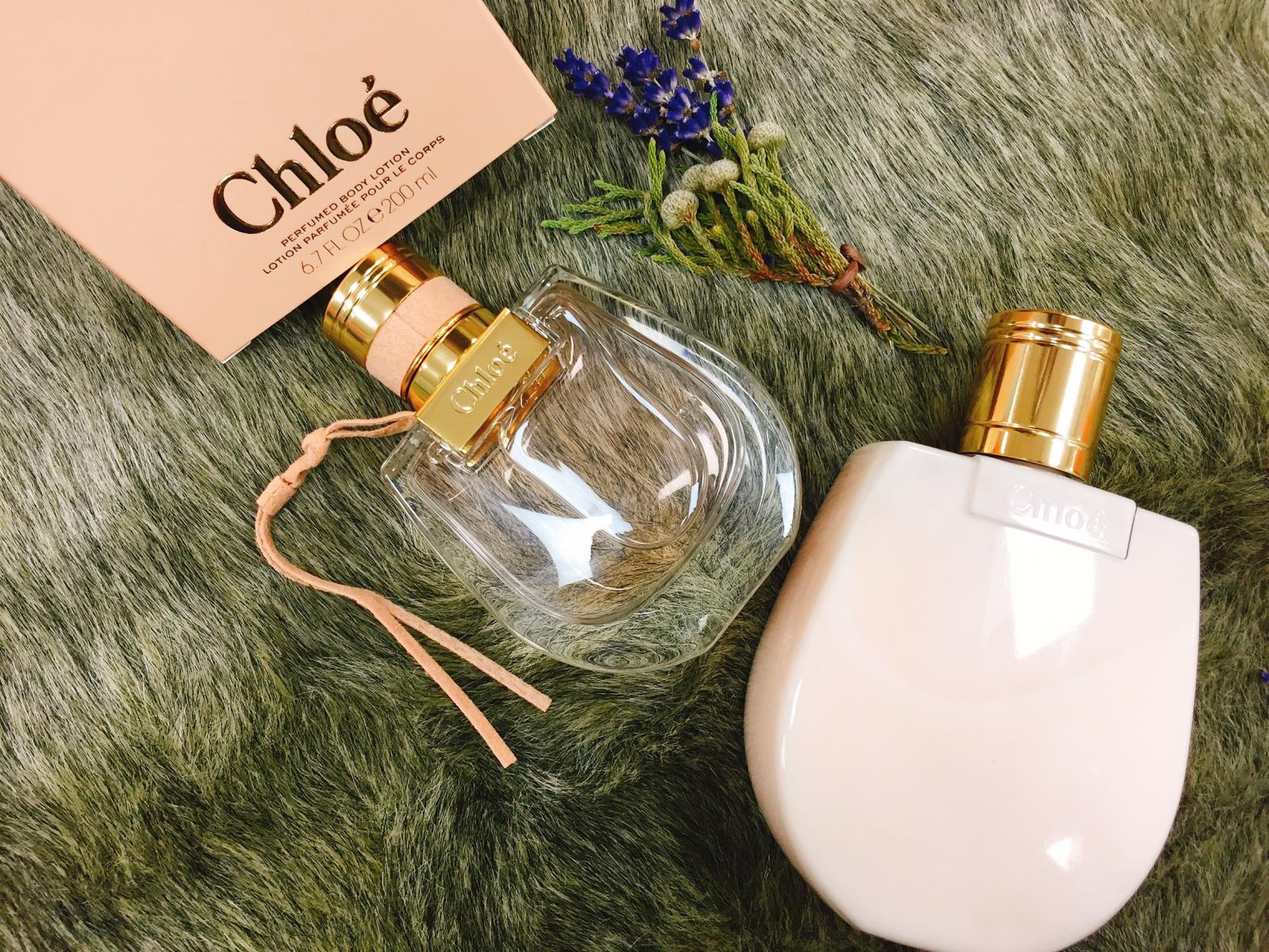 Chloé 全新香氛NOMADE，跳脫原本的瓶身和氣味，描繪出女性追求自由之美