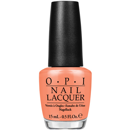 OPI 浪漫夏威夷春夏系列,NLH68濃情雞尾酒情,15ml,480元