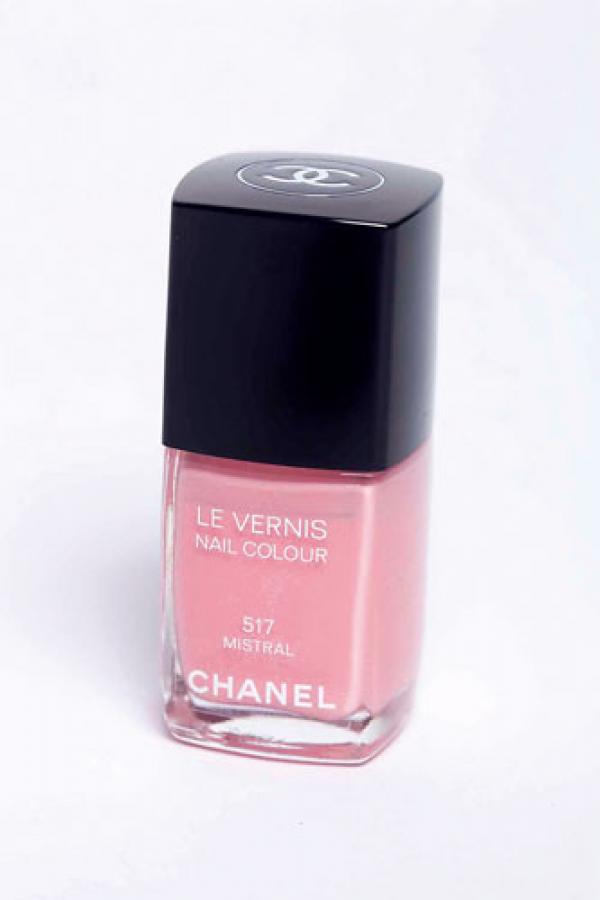 Chanel 指甲油