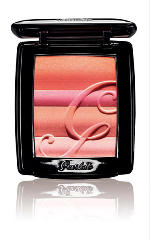 GUERLAIN 時尚光譜四色腮紅