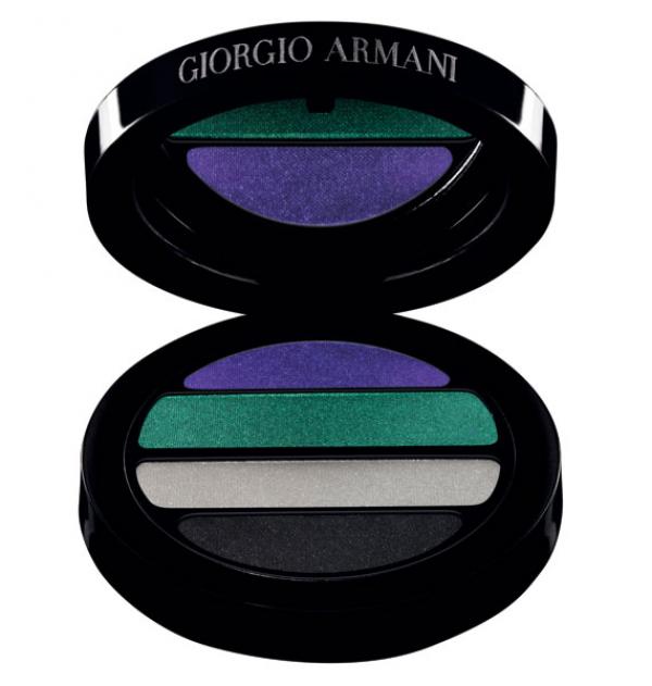 Giorgiro Armani 舞綻春光-奢華套裝眼影盤