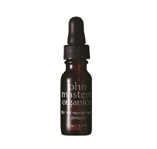 john masters' organics 特效保濕滋養護髮露,15ml/NTD1,050。