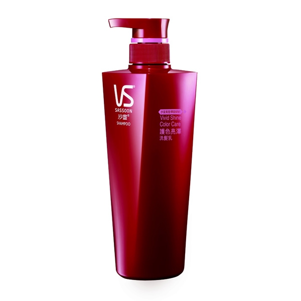 沙宣護色亮澤洗髮乳 500ml_229元