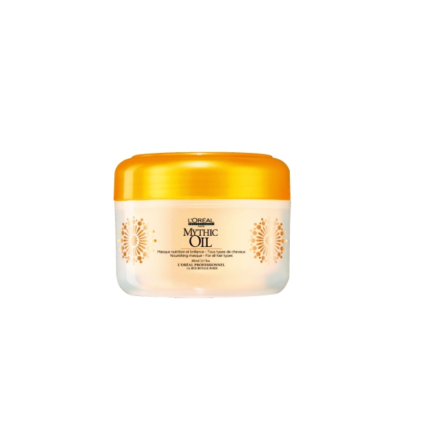 L'Oreal Professionel 奇蹟瞬澤髮膜,200ml,1,300元。