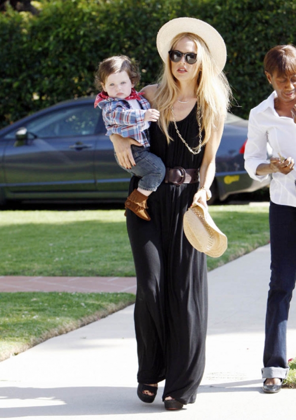 好萊塢知名造型師 Rachel Zoe 瑞秋佐伊