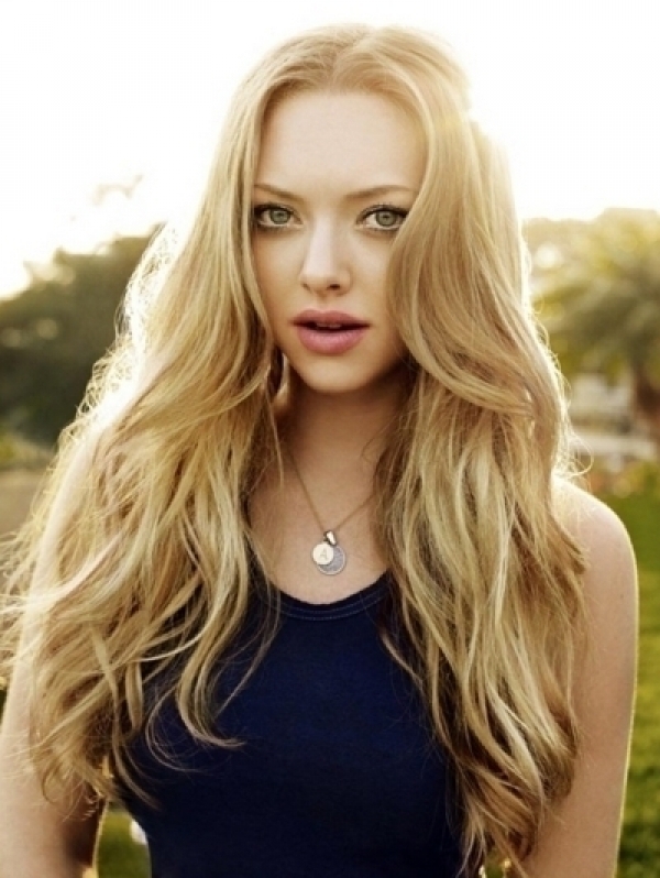 亞曼達塞佛瑞Amanda Seyfried