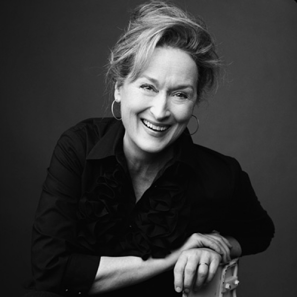 梅莉史翠普Meryl Streep