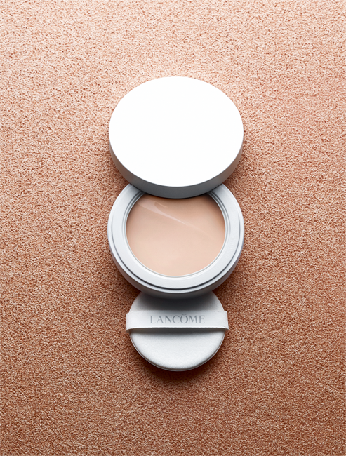 LANCOME 激光煥白氣墊粉餅
