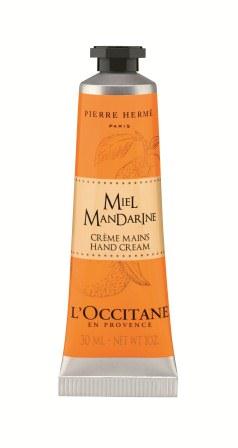 L'OCCITANE 科西嘉蜜香奇遇護手霜,30ml,420元。