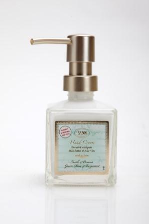 SABON 以色列綠玫瑰護手霜,1,080元。