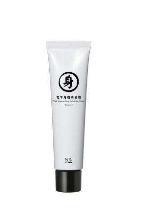 阿原 艾草身體角質霜,75g,580元。